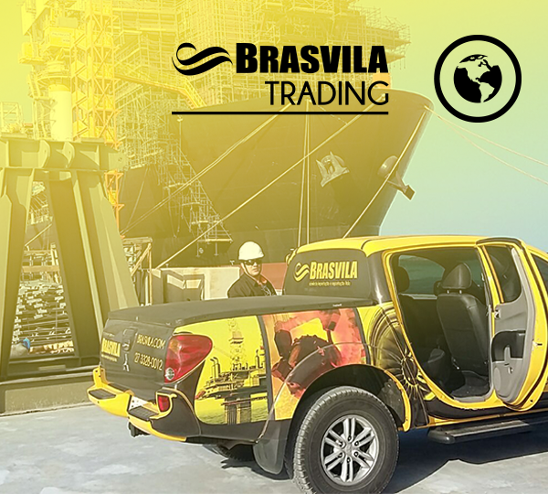 Capa Brasvila Trading