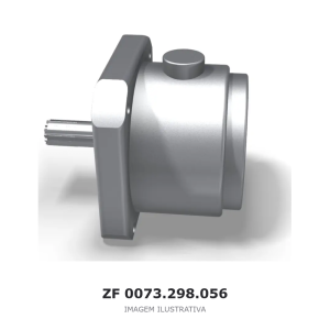 BOMBA DE ÓLEO ZF – 0073.298.056 – imagem ilustrativa