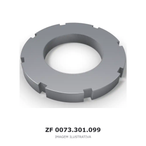 ANEL DE SINCRONIZAÇÃO ZF – 0073.301.099 – imagem ilustrativa