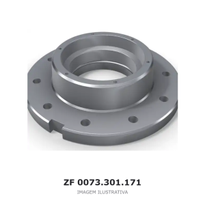 CUBO ZF – 0073.301.171 – imagem ilustrativa