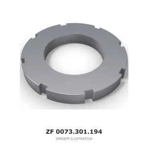 ANEL DE SINCRONIZAÇÃO ZF – 0073.301.194 – imagem ilustrativa