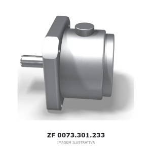 BOMBA DE ÓLEO ZF – 0073.301.233 – imagem ilustrativa