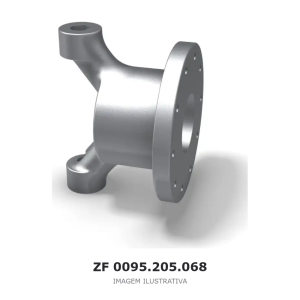 BARRA DE DIREÇÃO ZF – 0095.205.068 – imagem ilustrativa