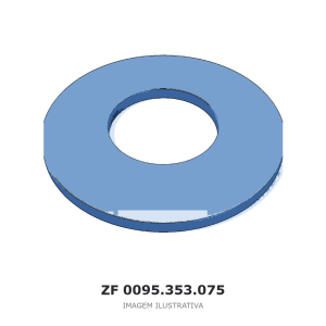 ANEL DE AJUSTE ZF APL 335 – 0095.353.075 – imagem ilustrativa
