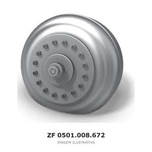 CONVERSOR DE TORQUE ZF – 0501.008.672 – imagem ilustrativa