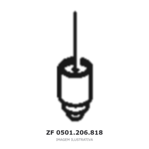PRESSIONADOR ZF S 5-420 / 5 S 580 BO – 0501.206.818 – imagem ilustrativa