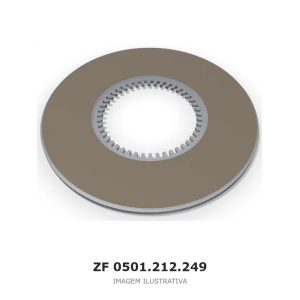 LAMELA INTERNA ZF – 0501.212.249 – imagem ilustrativa