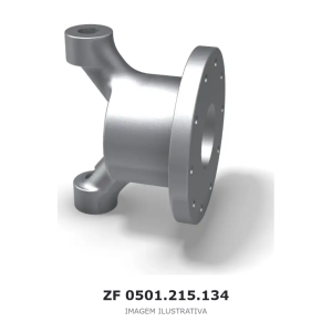 ARTICULAÇÃO ESFÉRICA ZF MS-B 3025 / MS-B 3035 – 0501.215.134 – imagem ilustrativa