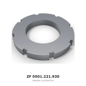 ANEL DE SINCRONIZAÇÃO ZF – 0501.221.930 – imagem ilustrativa