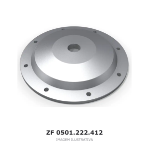 TAMPA DE CIRCUITO ZF – 0501.222.412 – imagem ilustrativa