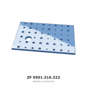JUNTA ZF 12 AS 1930 TD / 16 AS 2630 TO / 16 AS 2230 TD – 0501.316.322 – imagem ilustrativa