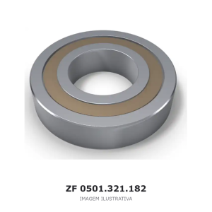CILINDRO DE SELEÇÃO ZF 12 AS 1930 TD / 16 AS 2630 TO / 16 AS 2230 TD – 0501.321.182 – imagem ilustrativa