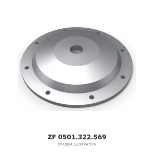 TAMPA DE CIRCUITO ZF – 0501.322.569 – imagem ilustrativa
