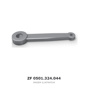 LINGUETA DE ARRASTE ZF – 0501.324.044 – imagem ilustrativa