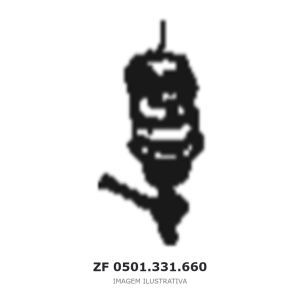 INTERRUPTOR ZF S 6-1550 / 6 S 1380 BD / 8 S 1350 – 0501.331.660 – imagem ilustrativa