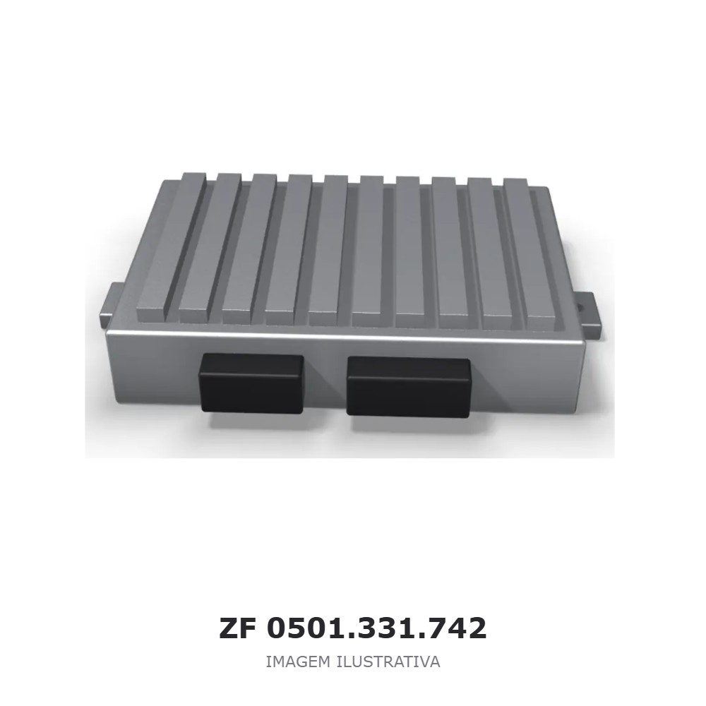 UNIDADE CENTRAL ZF – 0501.331.742 – imagem ilustrativa UNIDADE CENTRAL ZF – 0501.331.742 – imagem ilustrativa