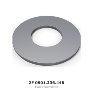 ANEL RETANGULAR ZF – 0501.336.448 – imagem ilustrativa