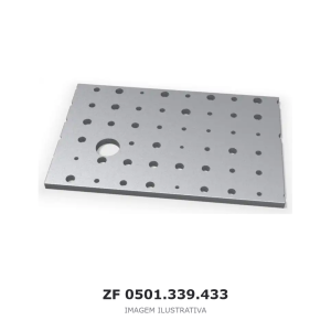 JUNTA ANEL DES. ZF MT-L 3115 II / MT-L 3110 II / MT-L 3125 II – 0501.339.433 – imagem ilustrativa