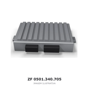 MÓDULO DO SENSOR ZF 12 TX 2620 TD / 12 TX 2420 TD / 12 TX 2425 TD – 0501.340.705 – imagem ilustrativa
