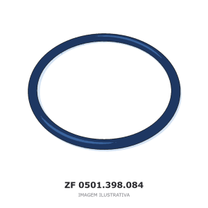 ANEL DE VEDAÇÃO ZF TSA 09 – 0501.398.084 – imagem ilustrativa