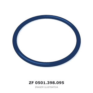 ANEL DE VEDAÇÃO ZF TSA 09 – 0501.398.095 – imagem ilustrativa