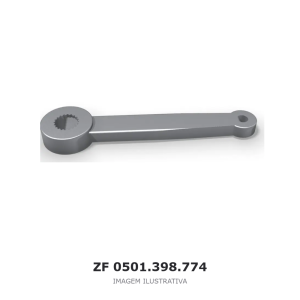 ALAVANCA ZF 16 S 1650 – 0501.398.774 – imagem ilustrativa