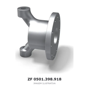 ARTICULAÇÃO DUPLA ZF – 0501.398.918 – imagem ilustrativa