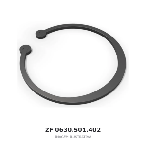 ANEL DE SEGURANÇA ZF – 0630.501.402 – imagem ilustrativa