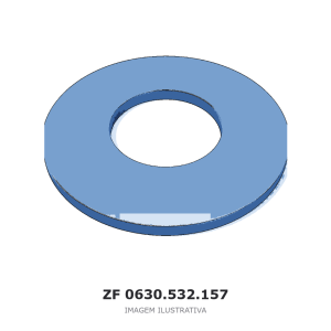 ANEL-V ZF 4 WG 250(2) / 6 WG 250 / 3 WG 260 – 0630.532.157 – imagem ilustrativa