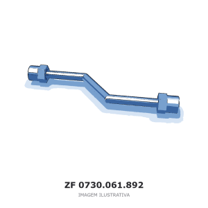 TUBO ZF – 0730.061.892 – imagem ilustrativa