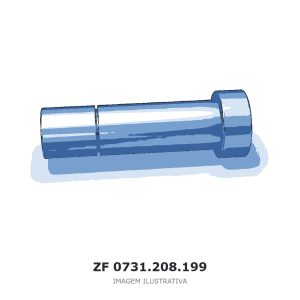 PINO ZF 6 WG 200 / 6 WG 200(555/3) / 6 WG 250 – 0731.208.199 – imagem ilustrativa