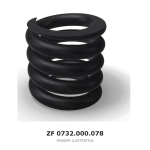 MOLA DE DISCO ZF – 0732.000.078 – imagem ilustrativa