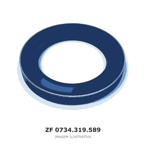RETENTOR ZF AV-132/90GR.SLF / AV 132/80 / AV 132/87 – 0734.319.589 – imagem ilustrativa