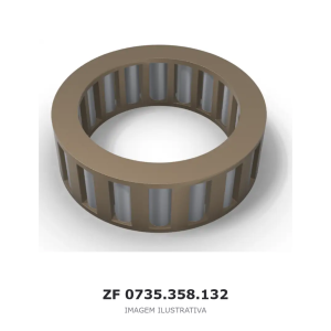GAIOLA DE ROLOS ZF 4 WG 180(500) / 4 WG 200(555) / 4 WG 200(500) – 0735.358.132 – imagem ilustrativa