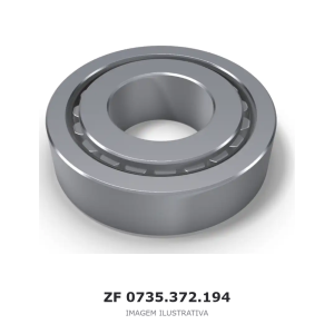 ROLAMENTO DE ROLOS CÔNICOS ZF 6 WG 250 / 3 WG 260 / 6 WG 260 – 0735.372.194 – imagem ilustrativa