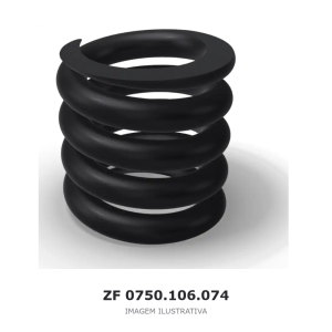 MOLA DE DISCO ZF – 0750.106.074 – imagem ilustrativa