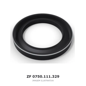 RETENTOR ZF ECCOM 3.5 / ECCOM 4.5 / ECCOM 5.0 – 0750.111.329 – imagem ilustrativa