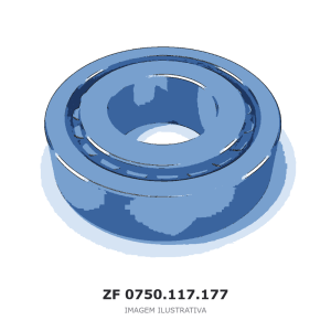 ROLAMENTO DE ROLOS CONICOS ZF 3 MD 35 / 3 MD 40 / 3 MD 40/S 800 – 0750.117.177 – imagem ilustrativa