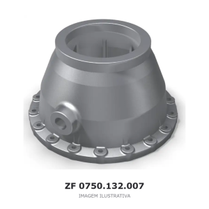 VALVULA 3/2 ZF 16 S 130 / 16 S 1650 / 16 S 1650 OD – 0750.132.007 – imagem ilustrativa