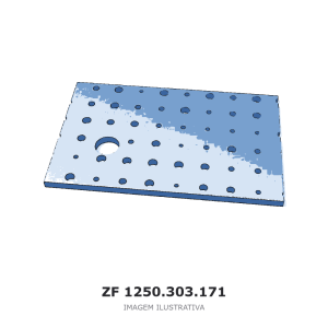 JUNTA ZF – 1250.303.171 – imagem ilustrativa