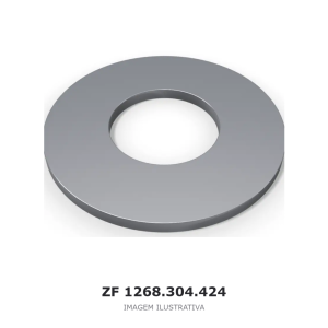 ANEL INTERNO ZF – 1268.304.424 – imagem ilustrativa
