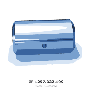 PINO DO PLANETÁRIO ZF 8 S 1350 / 16 S 1650 / 16 S 1455 TD – 1297.332.109 – imagem ilustrativa