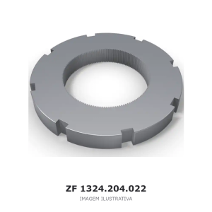 SINCRONIZAÇÃO ZF 9 AS 1310 TD / 9 AS 1110 TD – 1324.204.022 – imagem ilustrativa
