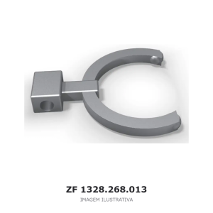 GARFO DE DESENGATE ZF 12 AS 1930 TD / 12 AS 2335 TO / 16 AS 2630 TO – 1328.268.013 – imagem ilustrativa