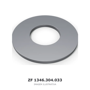 ANEL EXTERNO ZF 6 S 1010 BO – 1346.304.033 – imagem ilustrativa