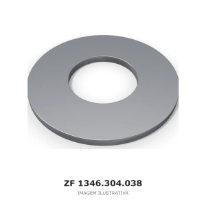 ANEL INTERMEDIÁRIO ZF 6 S 1010 BO – 1346.304.038 – imagem ilustrativa
