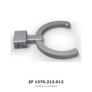 GARFO DE MUDANÇA ZF 16 TX 2644 TD / 16 TX 3440 TO / 16 TX 2644 TO – 1370.212.012 – imagem ilustrativa