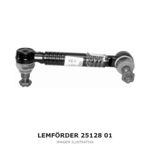 BIELETA DA BARRA ESTABILIZADORA LEMFÖRDER MERCEDES-BENZ – 25128 01 – imagem ilustrativa