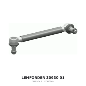 BIELETA DA BARRA ESTABILIZADORA LEMFÖRDER MERCEDES-BENZ – 30930 01 – imagem ilustrativa