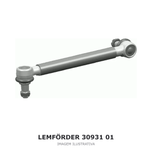 BIELETA DA BARRA ESTABILIZADORA LEMFÖRDER MERCEDES-BENZ – 30931 01 – imagem ilustrativa